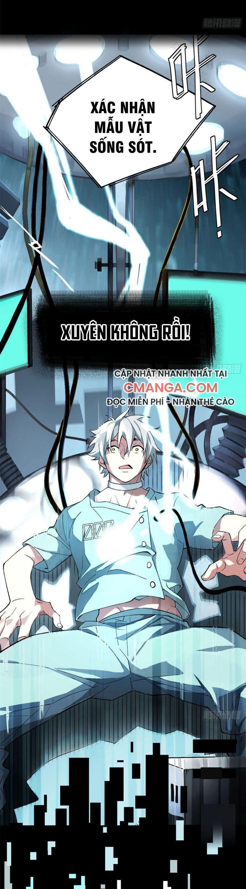 Siêu Thần Cơ Giới Sư Chapter 0 - Trang 4