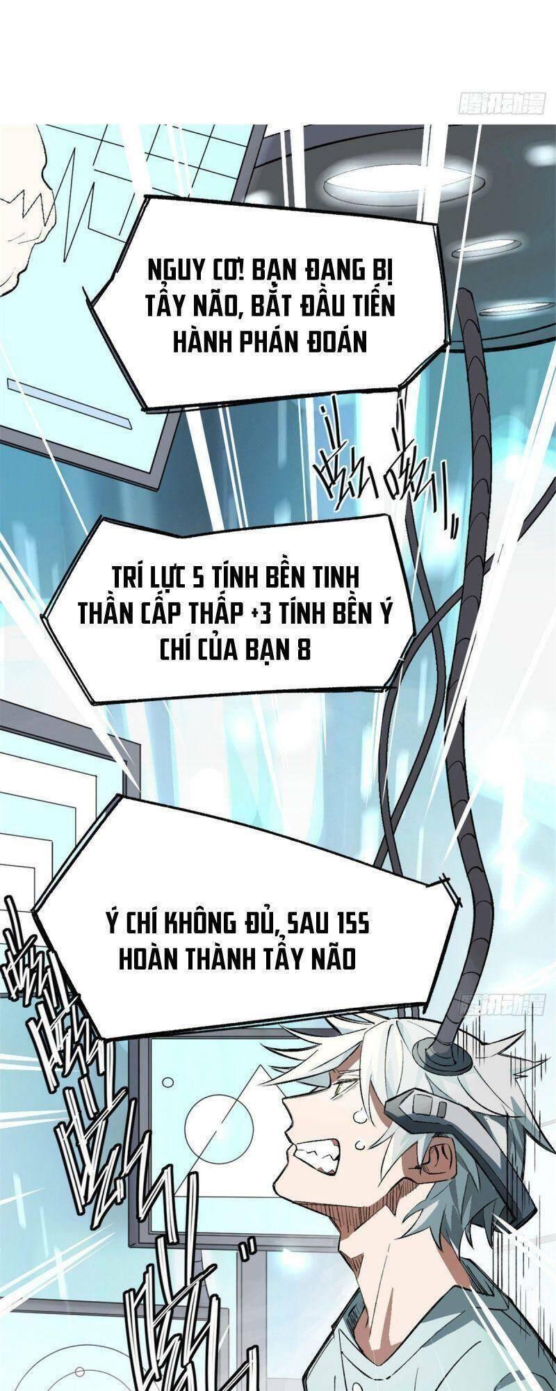 Siêu Thần Cơ Giới Sư Chapter 1.5 - Trang 40