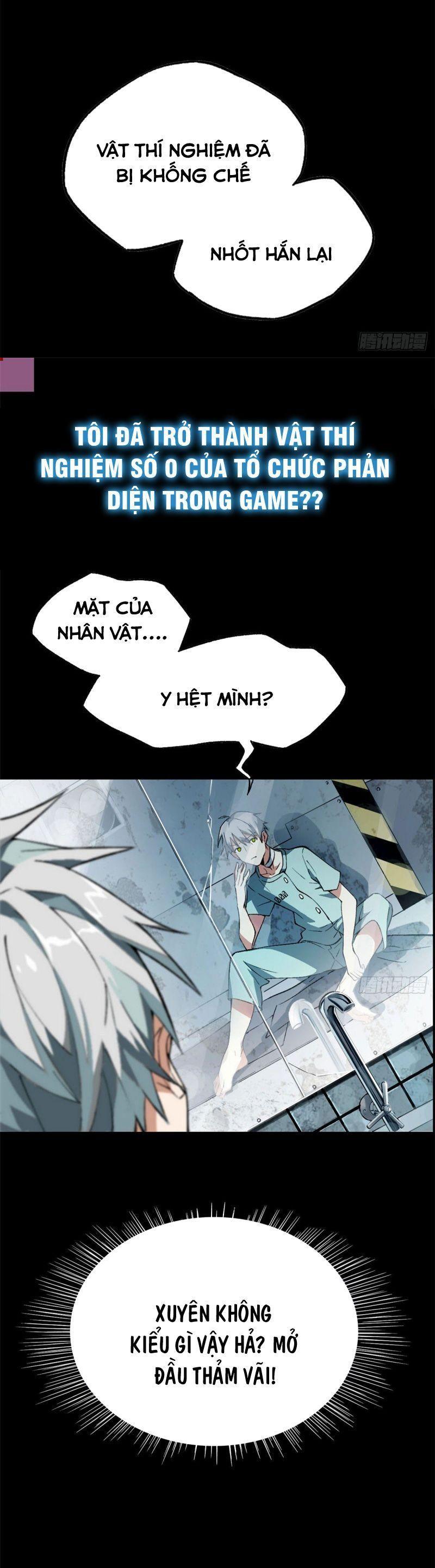 Siêu Thần Cơ Giới Sư Chapter 0 - Trang 6