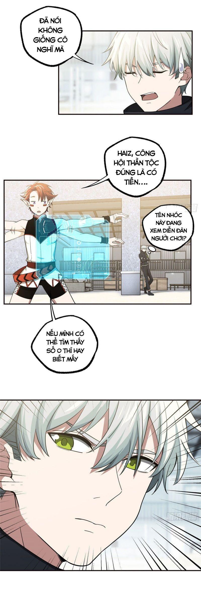 Siêu Thần Cơ Giới Sư Chapter 35 - Trang 11