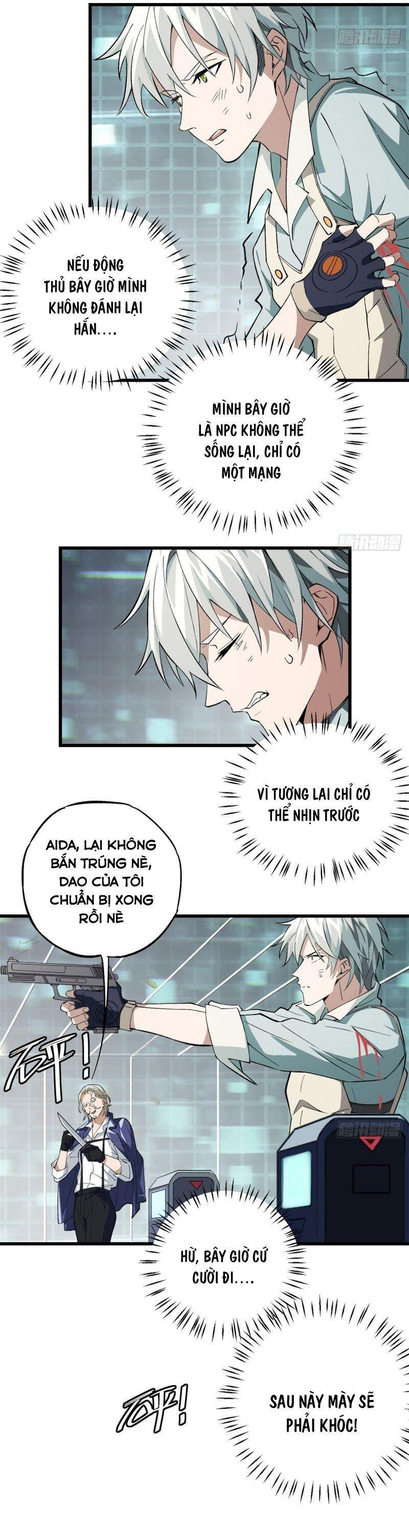 Siêu Thần Cơ Giới Sư Chapter 3 - Trang 5