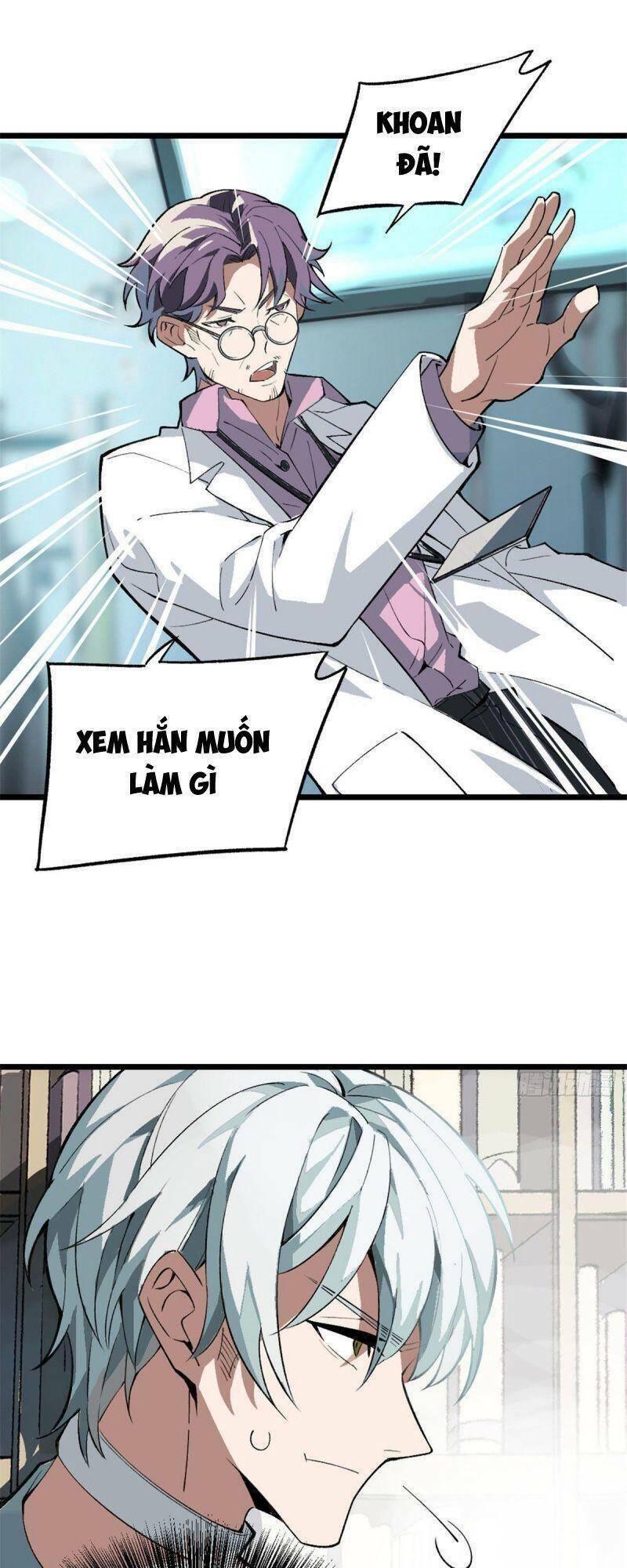 Siêu Thần Cơ Giới Sư Chapter 1.5 - Trang 21