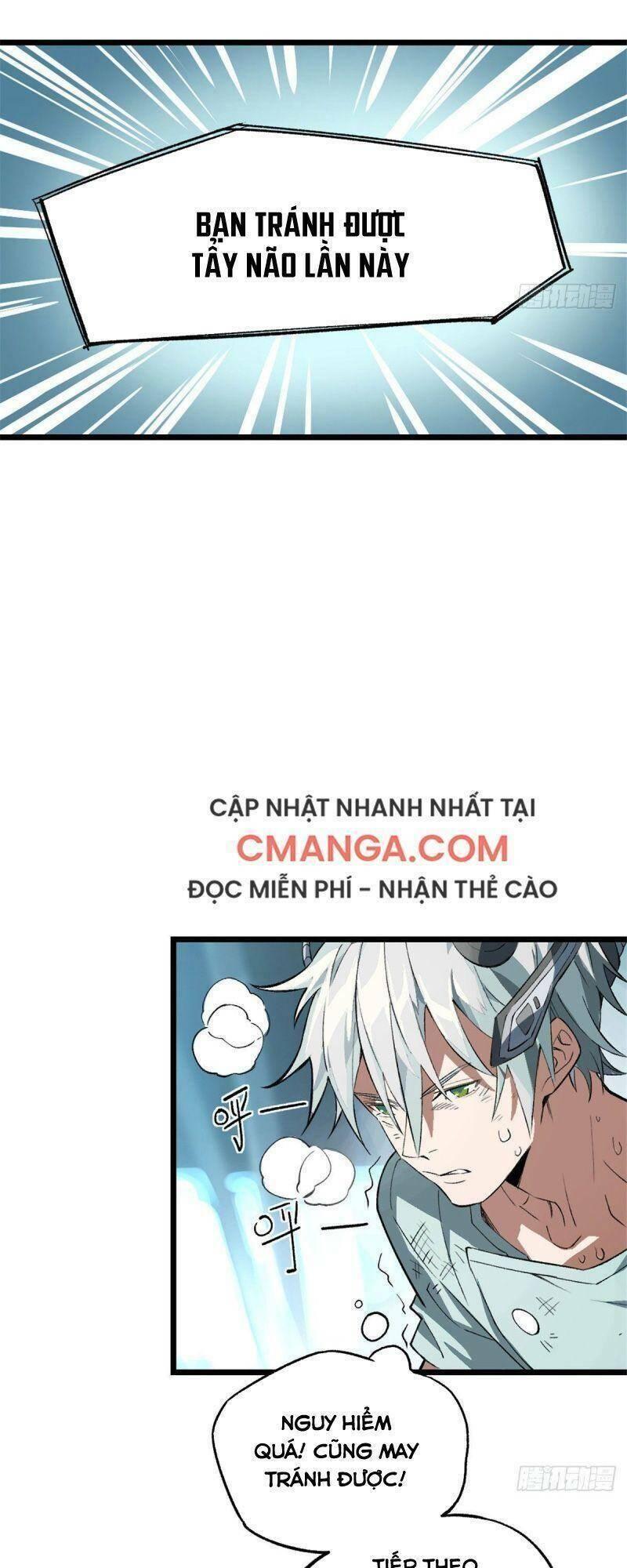 Siêu Thần Cơ Giới Sư Chapter 1.5 - Trang 44