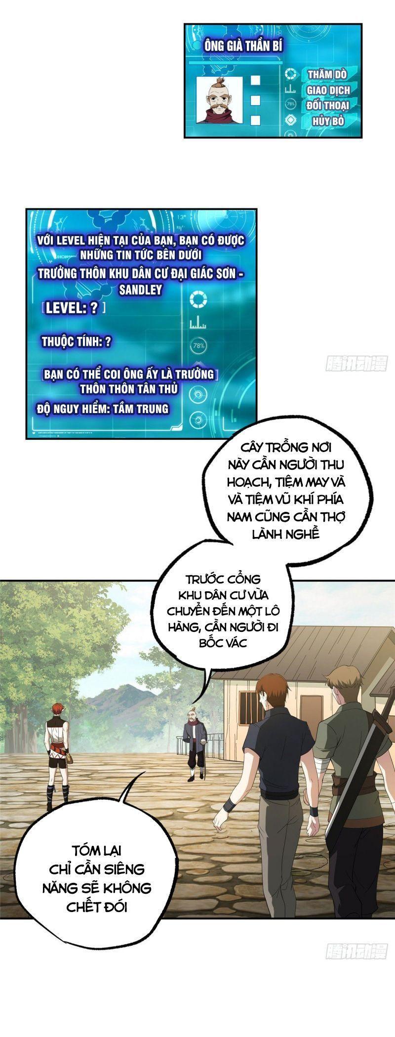 Siêu Thần Cơ Giới Sư Chapter 34 - Trang 2