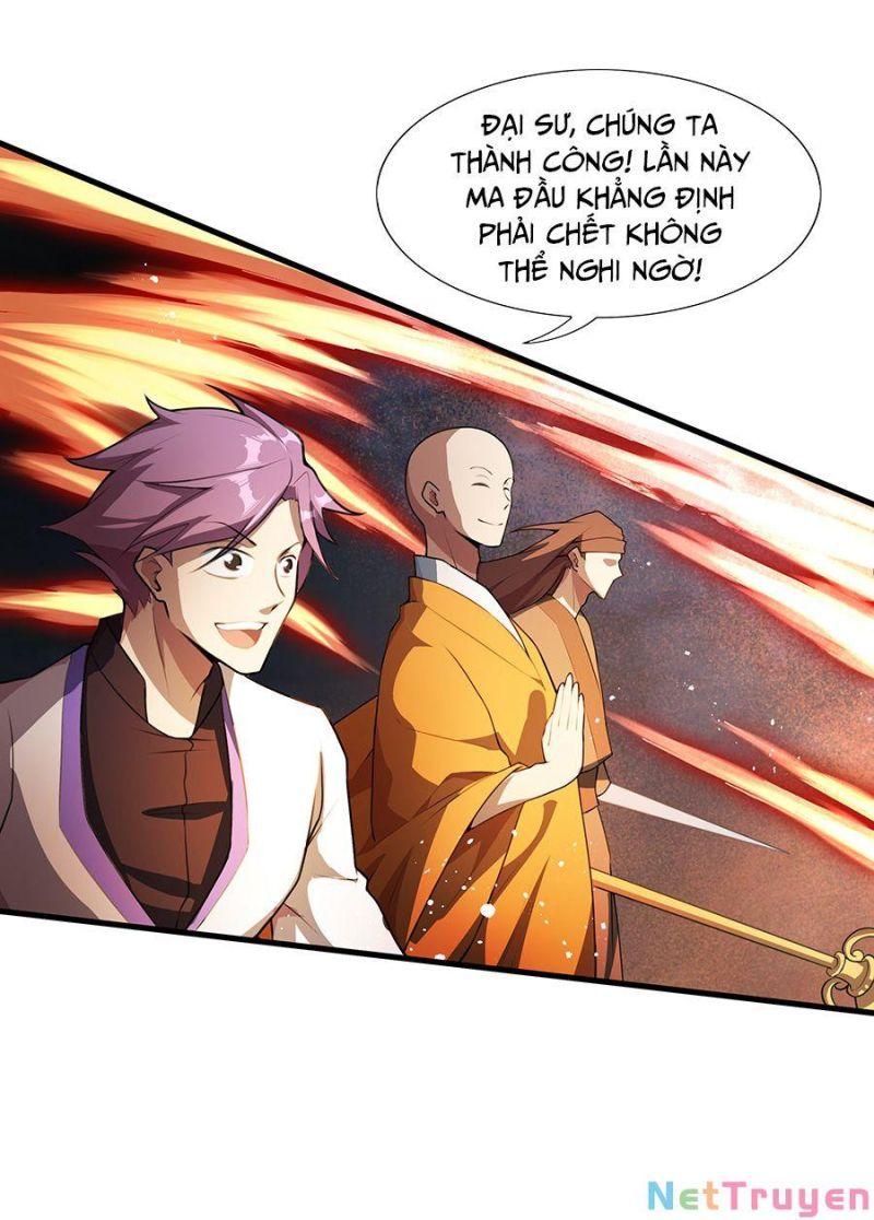 Ma Thú Chiến Thần Chapter 1.1 - Trang 37