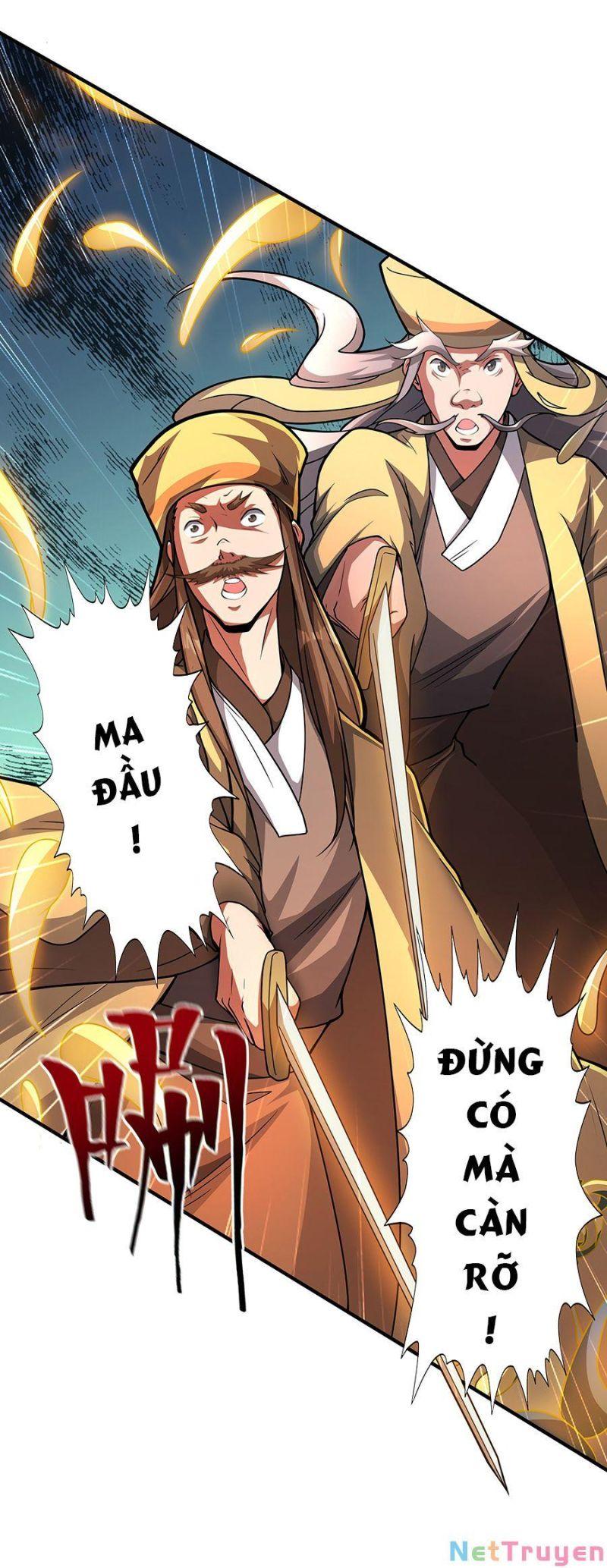 Ma Thú Chiến Thần Chapter 1.1 - Trang 13