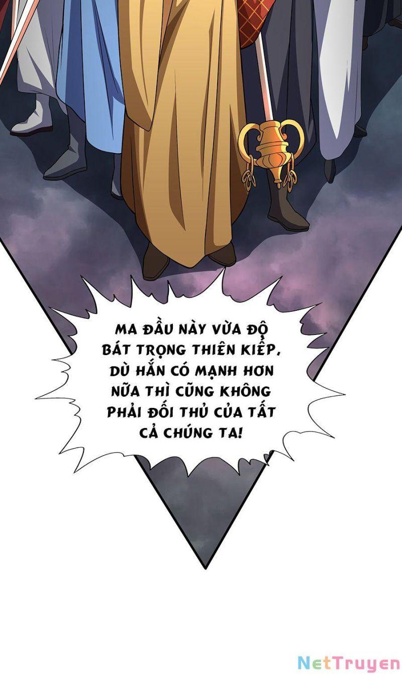 Ma Thú Chiến Thần Chapter 1.1 - Trang 22