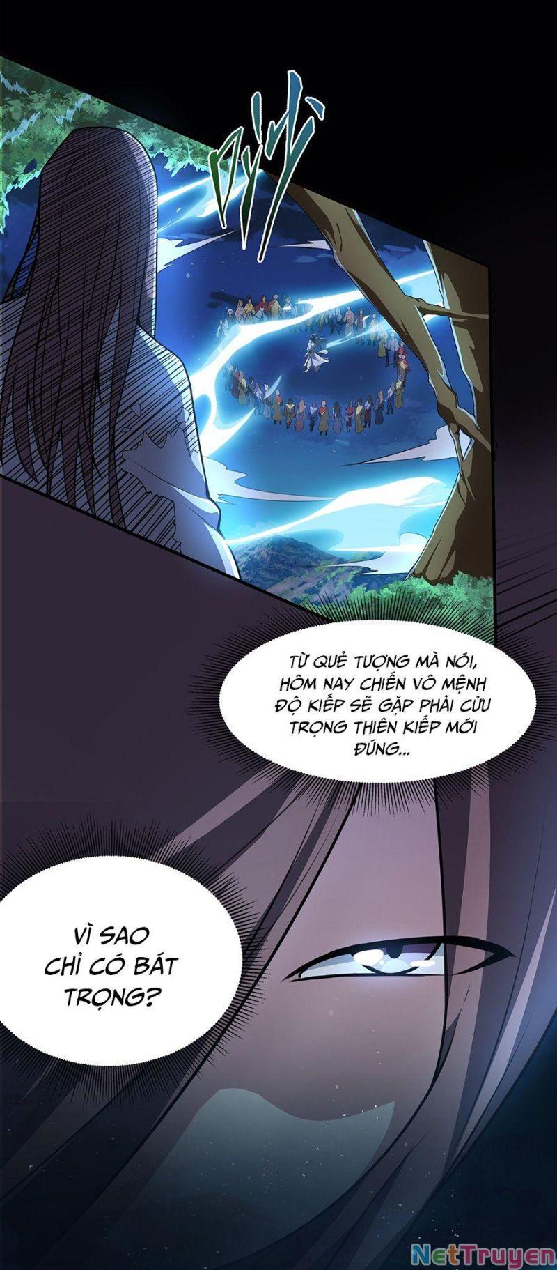 Ma Thú Chiến Thần Chapter 1.1 - Trang 9