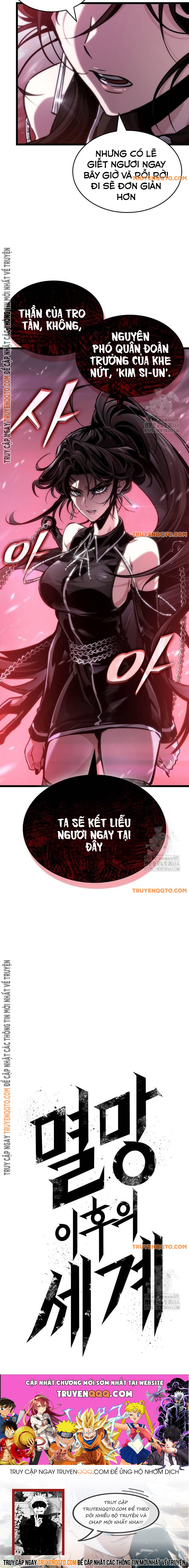 Thế Giới Sau Tận Thế Chapter 151 - Trang 9