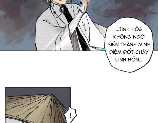 Linh Khư Chapter 25 - Trang 11