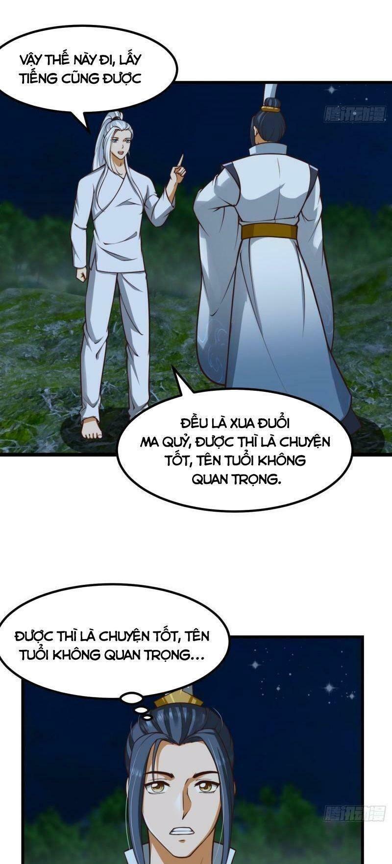 Ta Dùng Sách Giải Trí Thành Thánh Nhân Chapter 53 - Trang 24