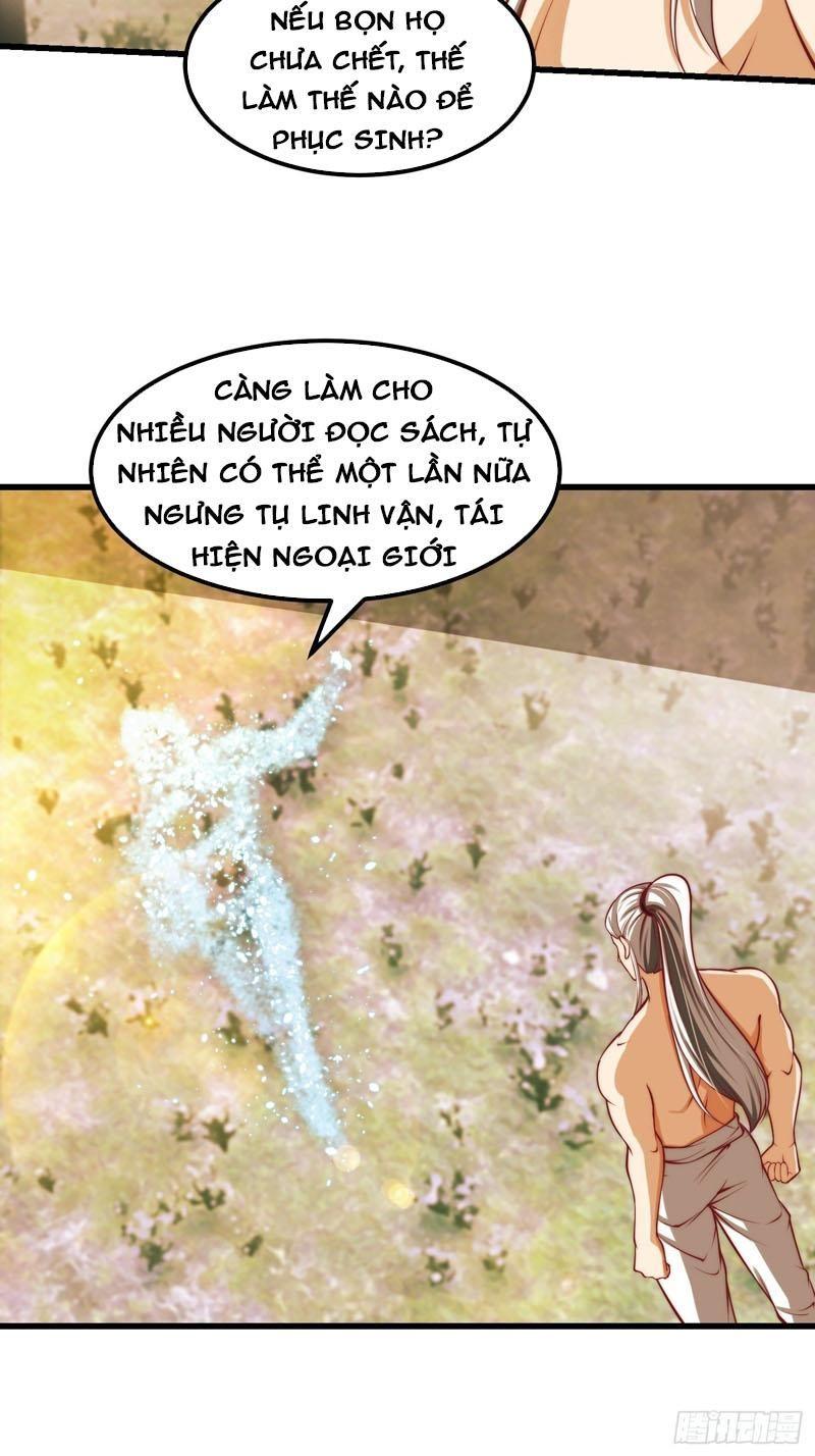 Ta Dùng Sách Giải Trí Thành Thánh Nhân Chapter 47 - Trang 30