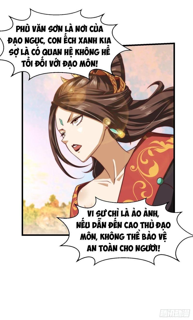 Ta Dùng Sách Giải Trí Thành Thánh Nhân Chapter 47 - Trang 21