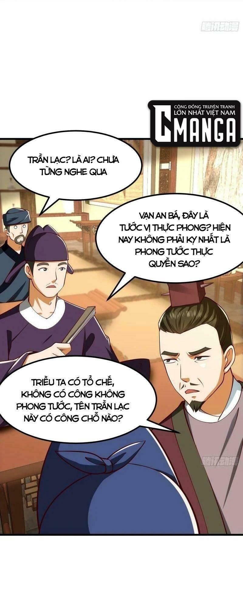 Ta Dùng Sách Giải Trí Thành Thánh Nhân Chapter 55 - Trang 1