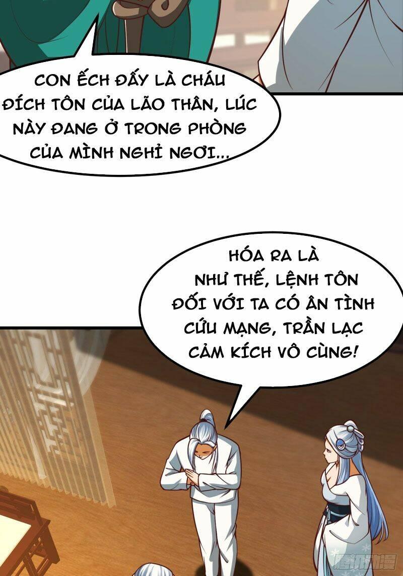 Ta Dùng Sách Giải Trí Thành Thánh Nhân Chapter 49 - Trang 31