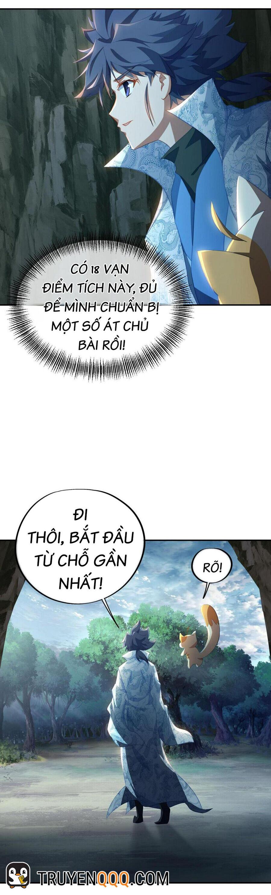 Bắt Đầu Quật Khởi Từ Làm Lô Đỉnh Chapter 90 - Trang 7