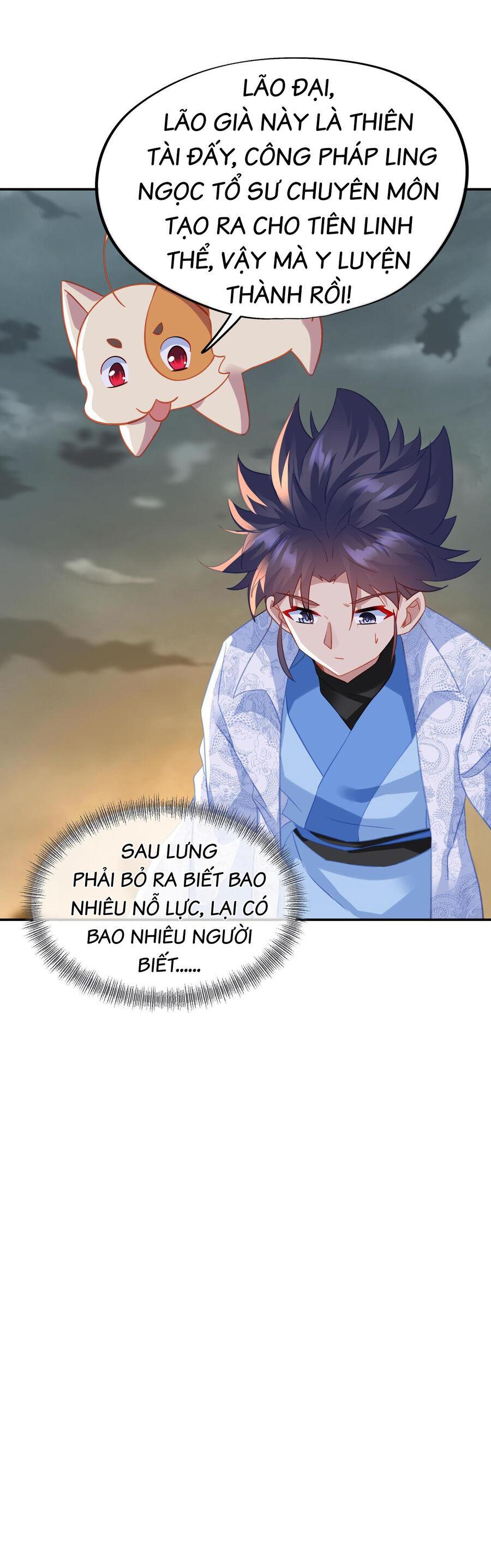 Bắt Đầu Quật Khởi Từ Làm Lô Đỉnh Chapter 83 - Trang 10