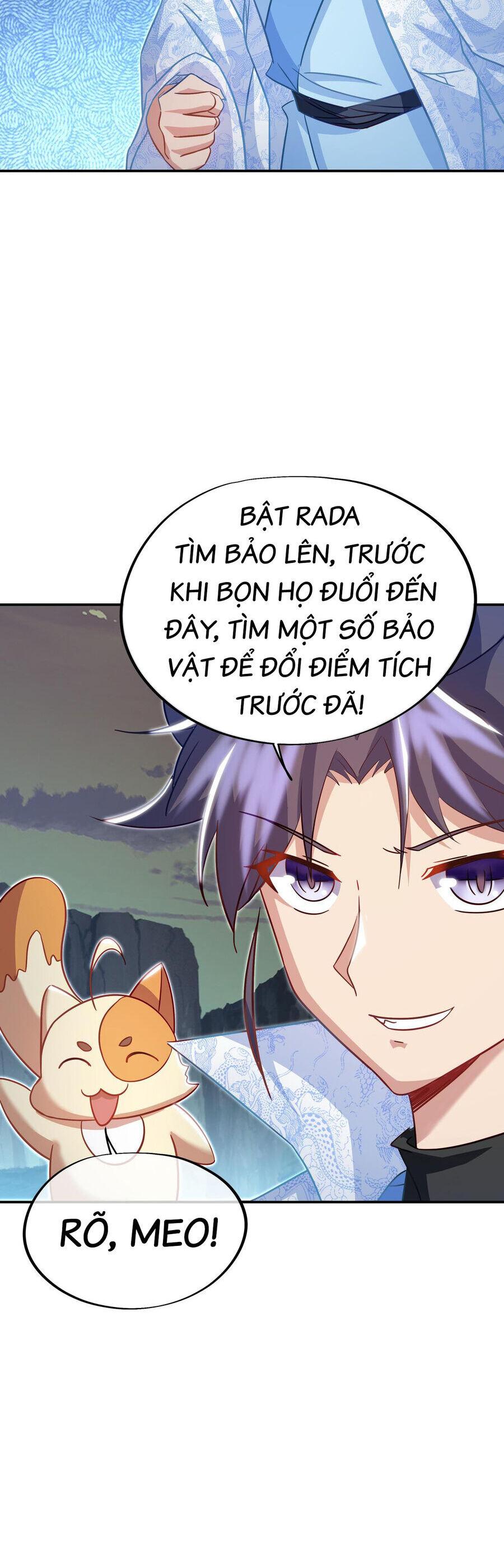 Bắt Đầu Quật Khởi Từ Làm Lô Đỉnh Chapter 84 - Trang 7