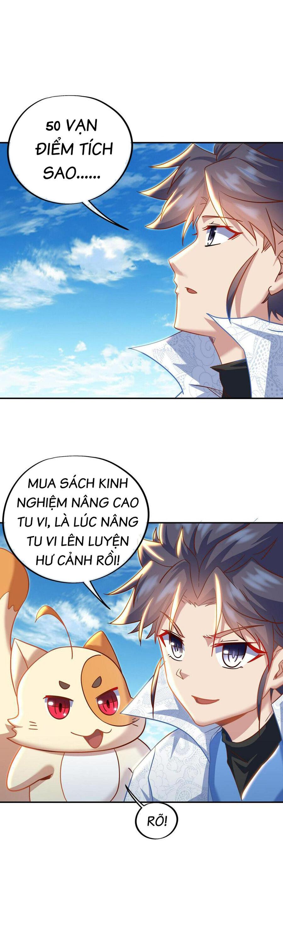 Bắt Đầu Quật Khởi Từ Làm Lô Đỉnh Chapter 89 - Trang 13