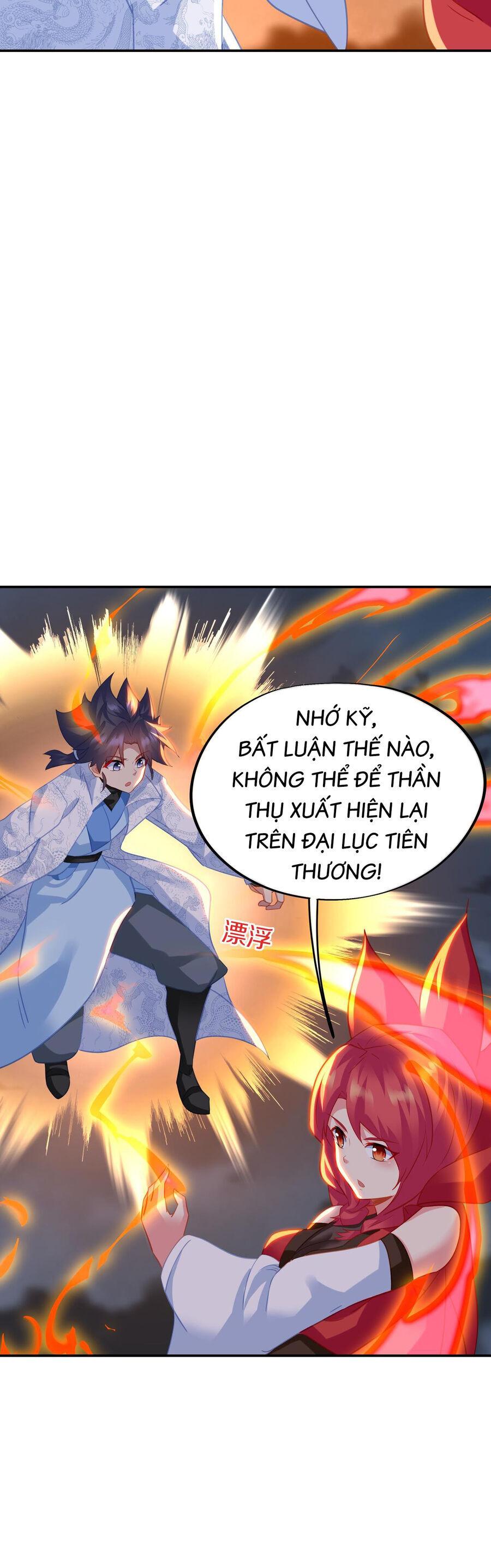 Bắt Đầu Quật Khởi Từ Làm Lô Đỉnh Chapter 83 - Trang 13