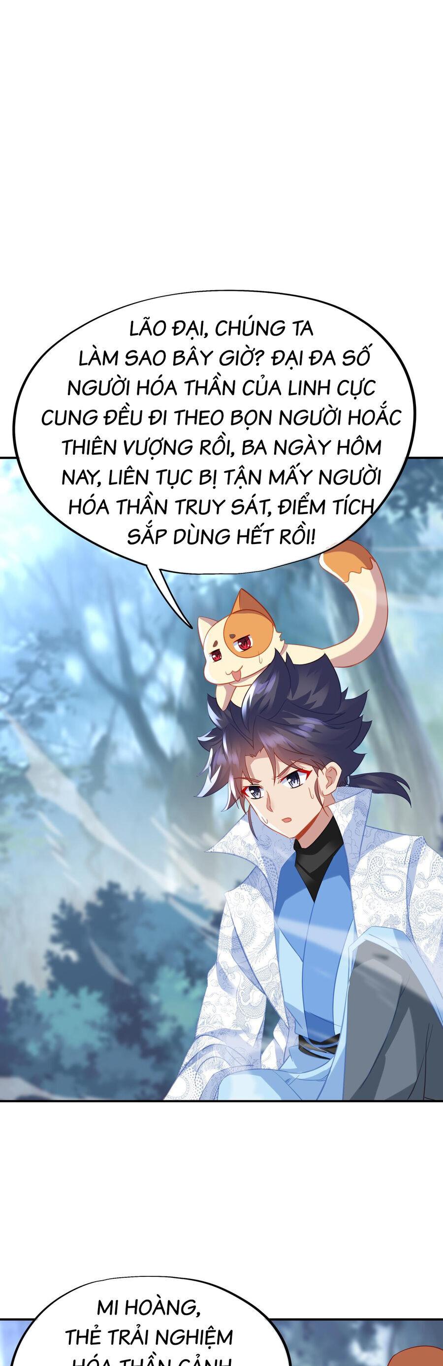 Bắt Đầu Quật Khởi Từ Làm Lô Đỉnh Chapter 83 - Trang 18