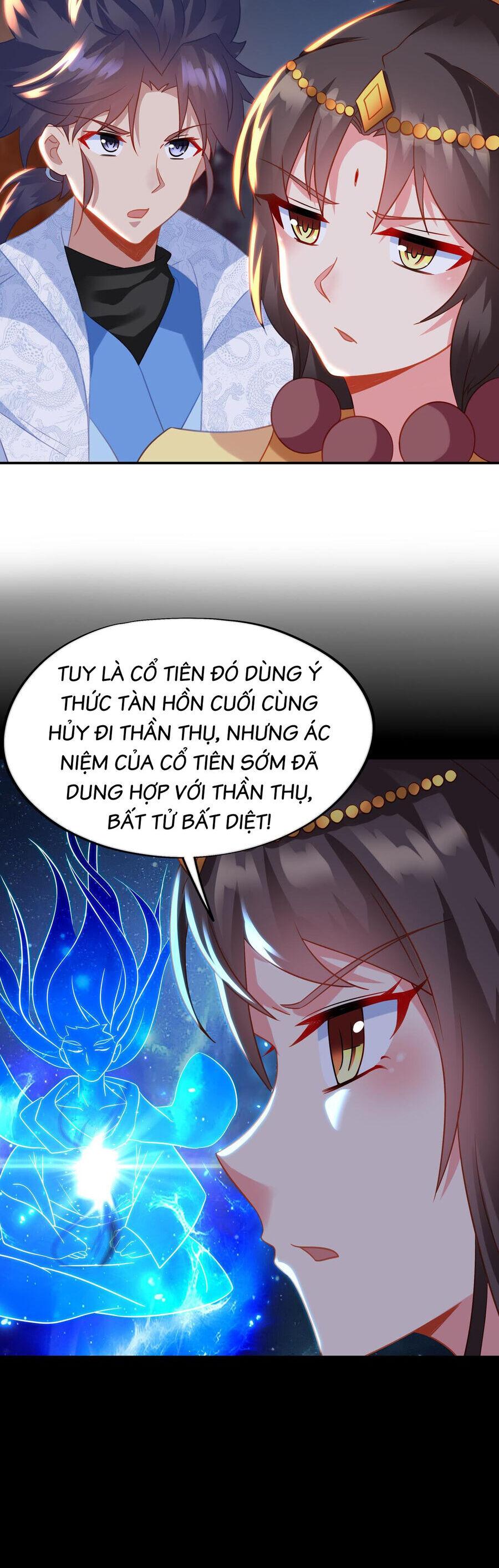 Bắt Đầu Quật Khởi Từ Làm Lô Đỉnh Chapter 78 - Trang 14