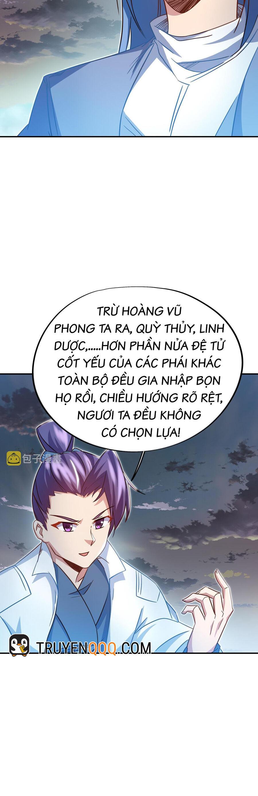 Bắt Đầu Quật Khởi Từ Làm Lô Đỉnh Chapter 84 - Trang 17