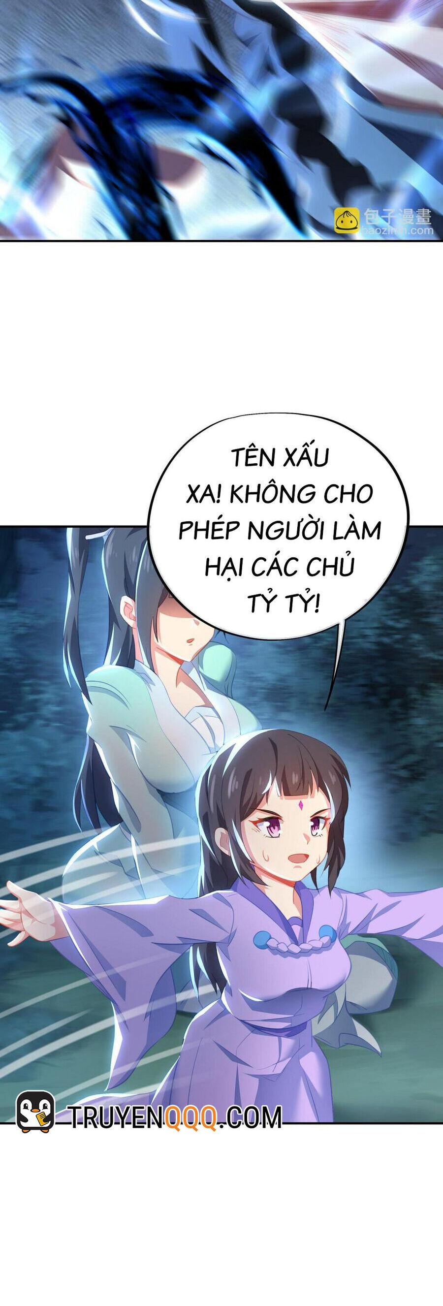 Bắt Đầu Quật Khởi Từ Làm Lô Đỉnh Chapter 90 - Trang 15