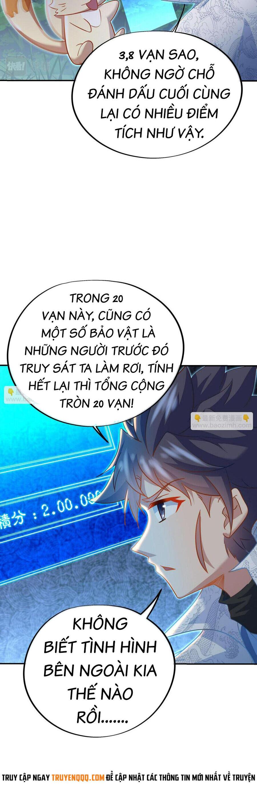 Bắt Đầu Quật Khởi Từ Làm Lô Đỉnh Chapter 90 - Trang 27