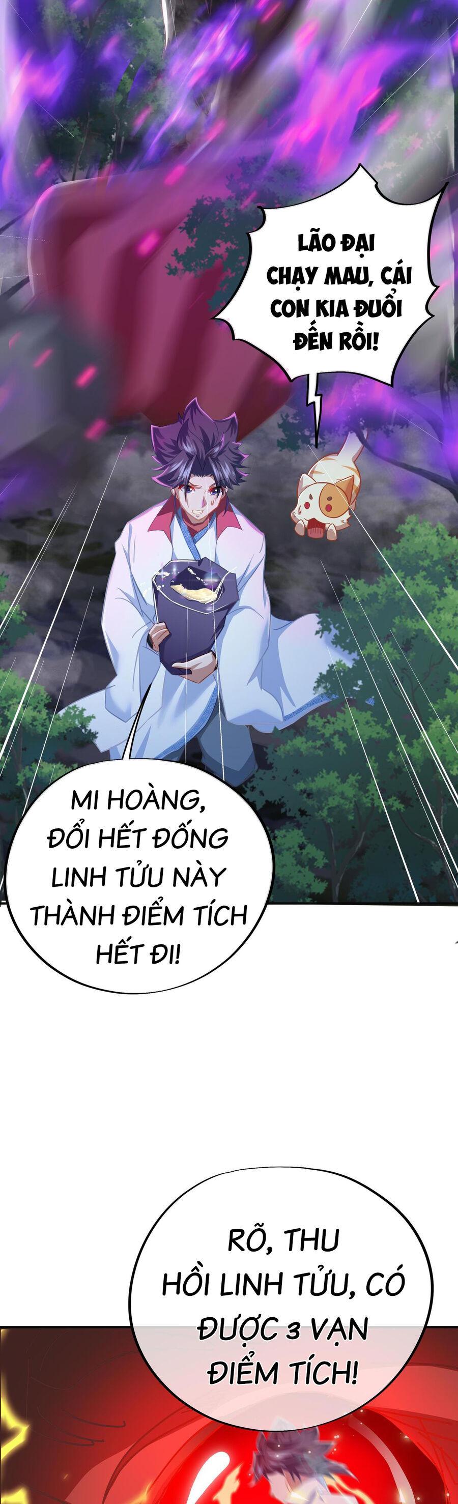 Bắt Đầu Quật Khởi Từ Làm Lô Đỉnh Chapter 84 - Trang 24