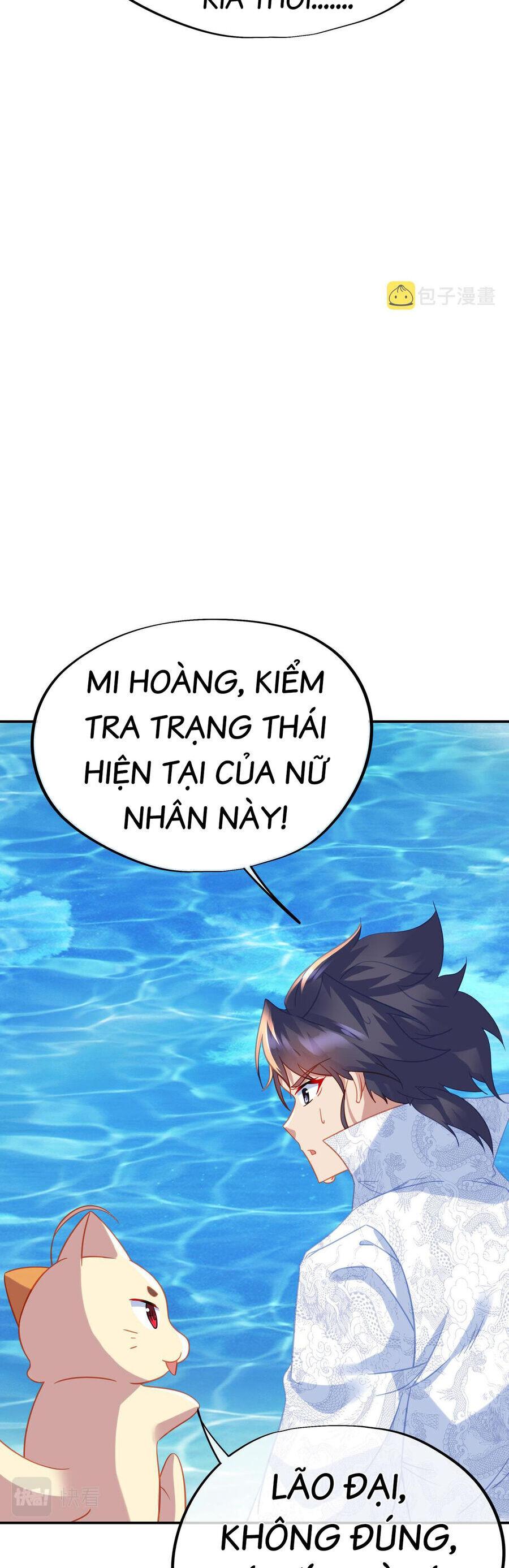 Bắt Đầu Quật Khởi Từ Làm Lô Đỉnh Chapter 85 - Trang 27