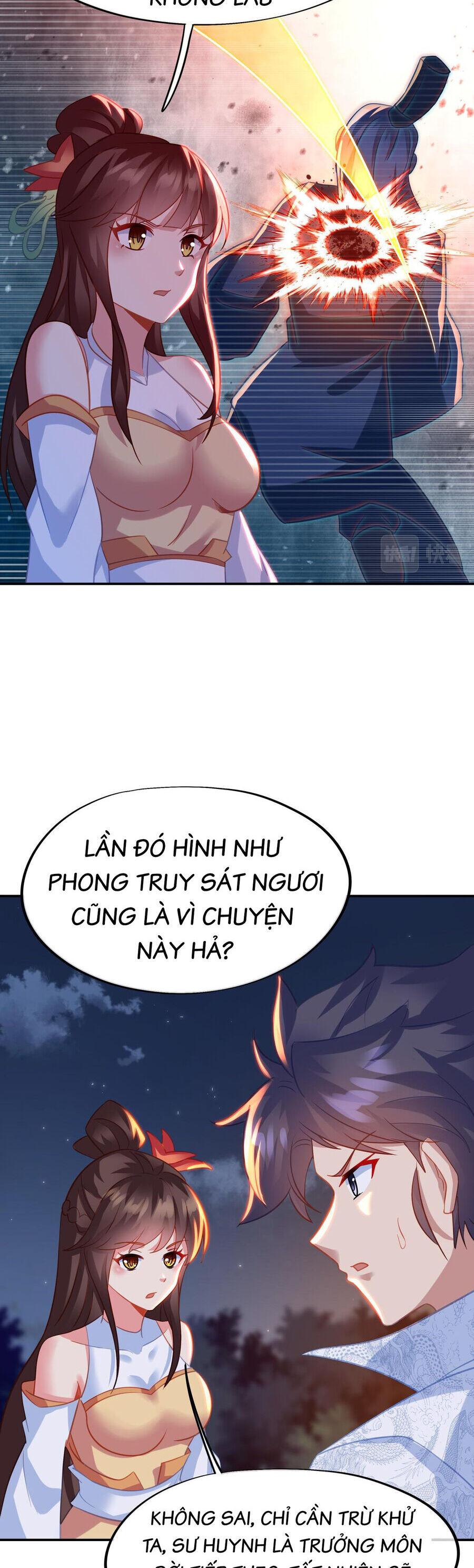 Bắt Đầu Quật Khởi Từ Làm Lô Đỉnh Chapter 78 - Trang 19