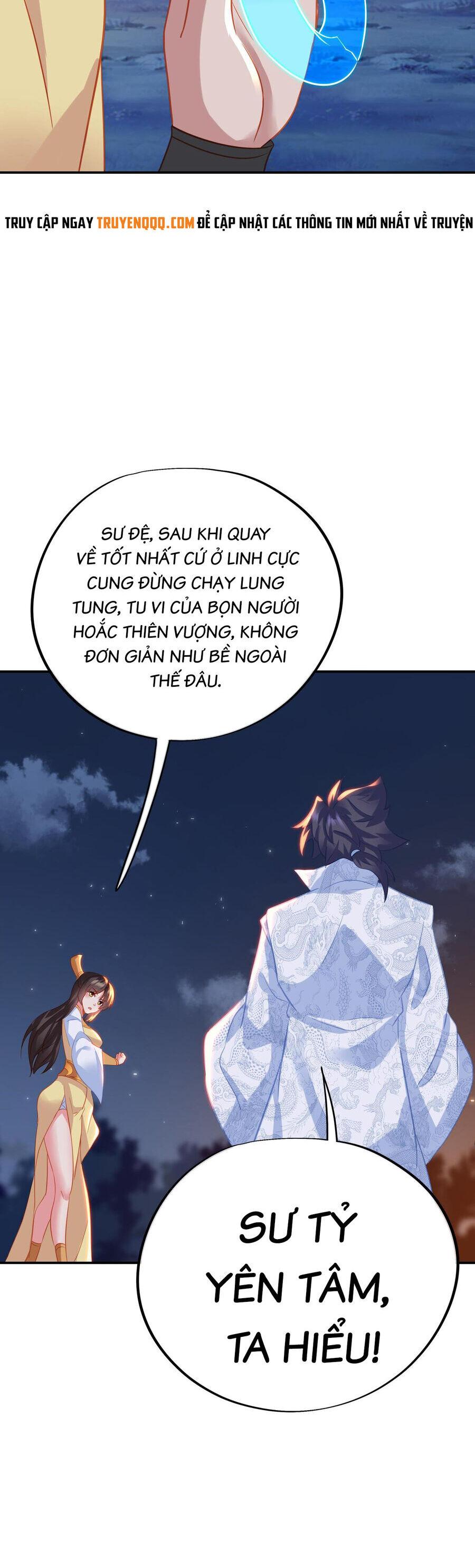 Bắt Đầu Quật Khởi Từ Làm Lô Đỉnh Chapter 78 - Trang 21