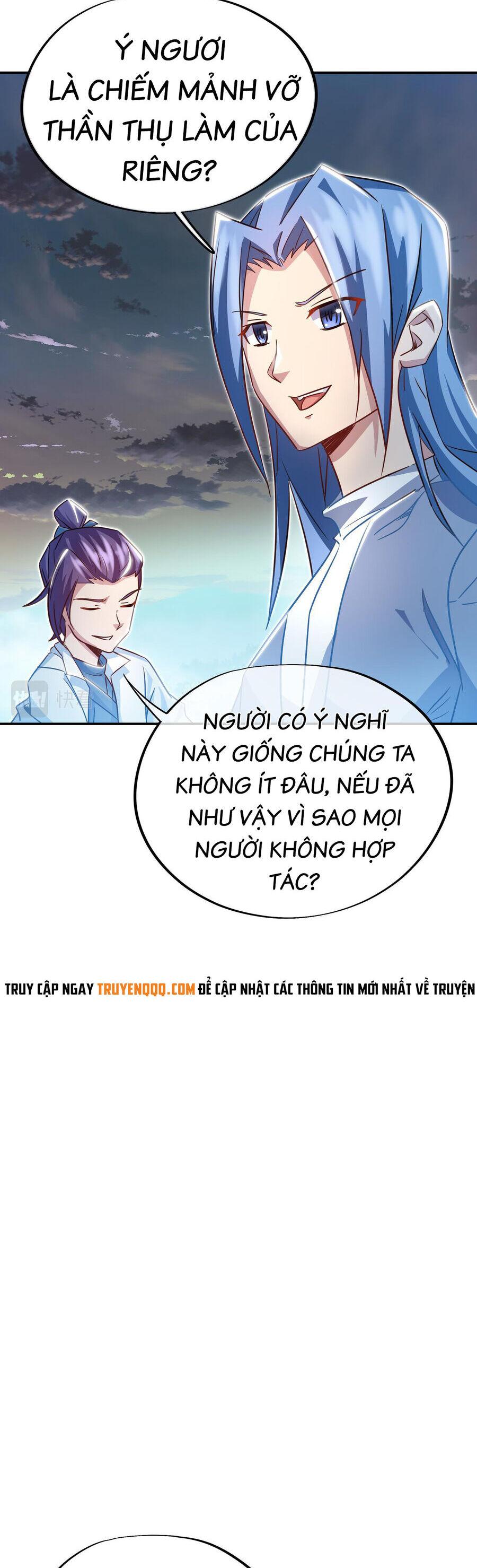 Bắt Đầu Quật Khởi Từ Làm Lô Đỉnh Chapter 84 - Trang 19