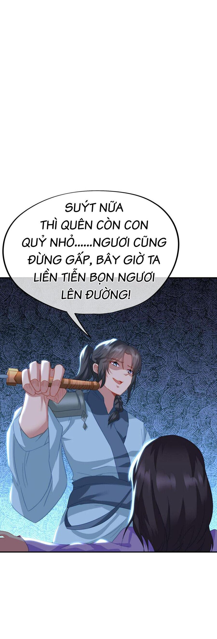 Bắt Đầu Quật Khởi Từ Làm Lô Đỉnh Chapter 90 - Trang 17