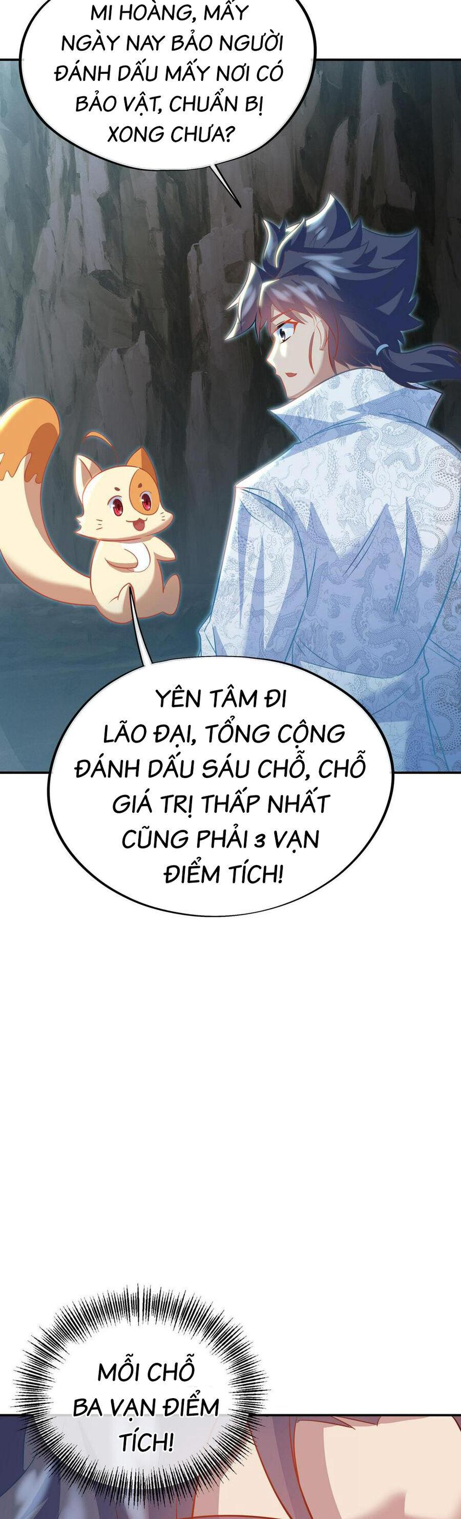 Bắt Đầu Quật Khởi Từ Làm Lô Đỉnh Chapter 90 - Trang 5