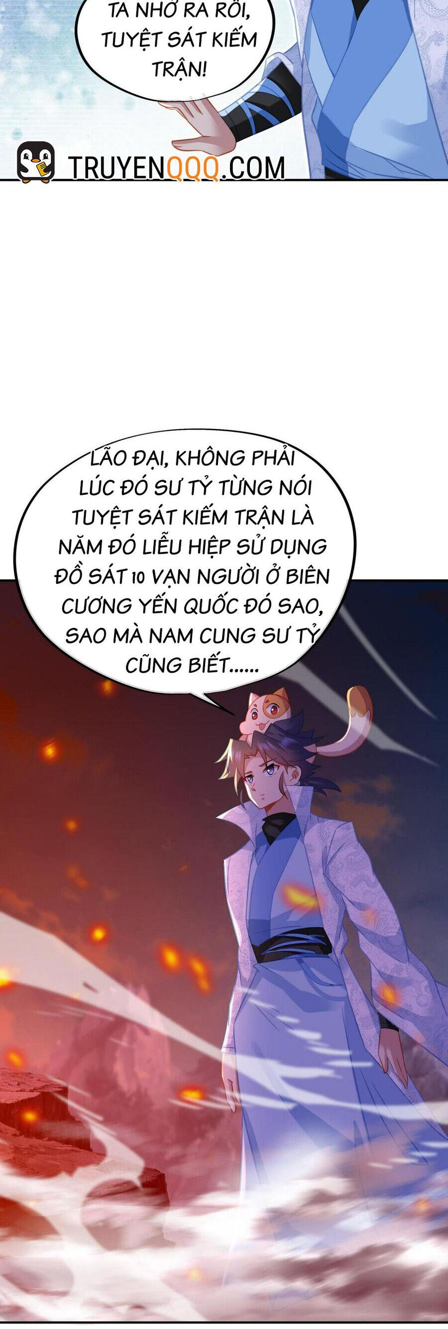 Bắt Đầu Quật Khởi Từ Làm Lô Đỉnh Chapter 88 - Trang 5