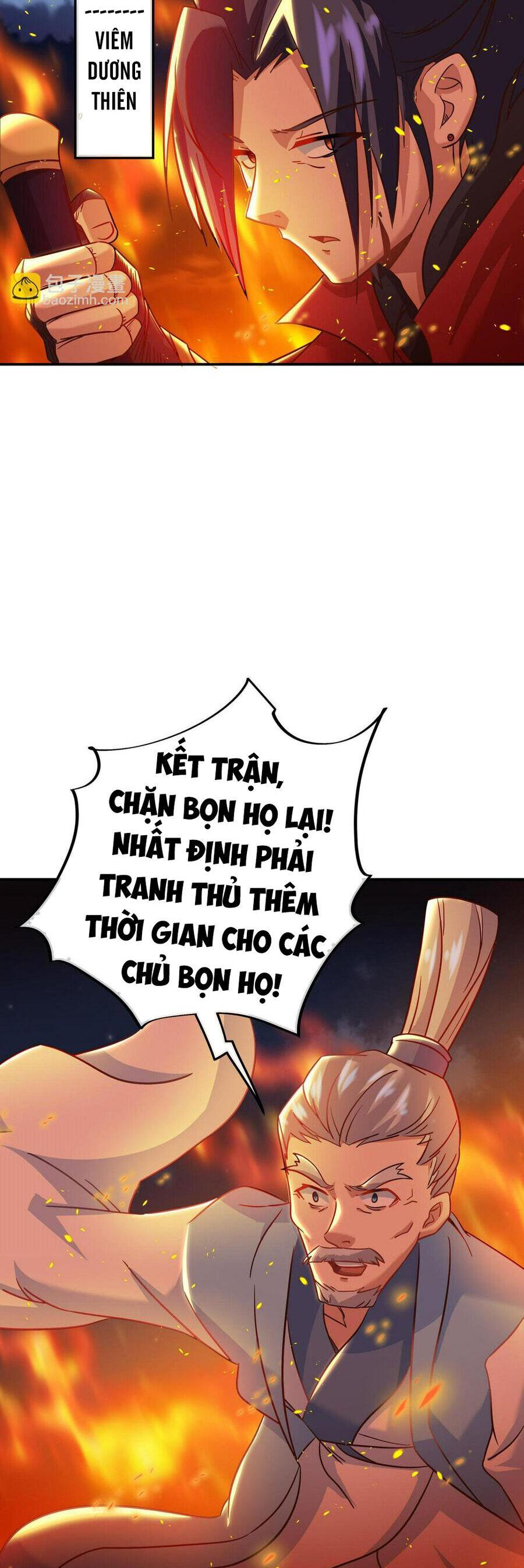 Bắt Đầu Quật Khởi Từ Làm Lô Đỉnh Chapter 89 - Trang 16