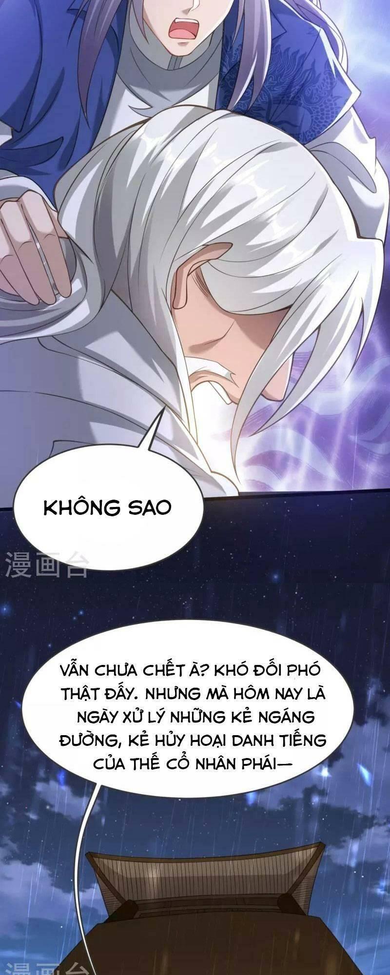 Chí Tôn Hoàn Mỹ Chapter 14 - Trang 33