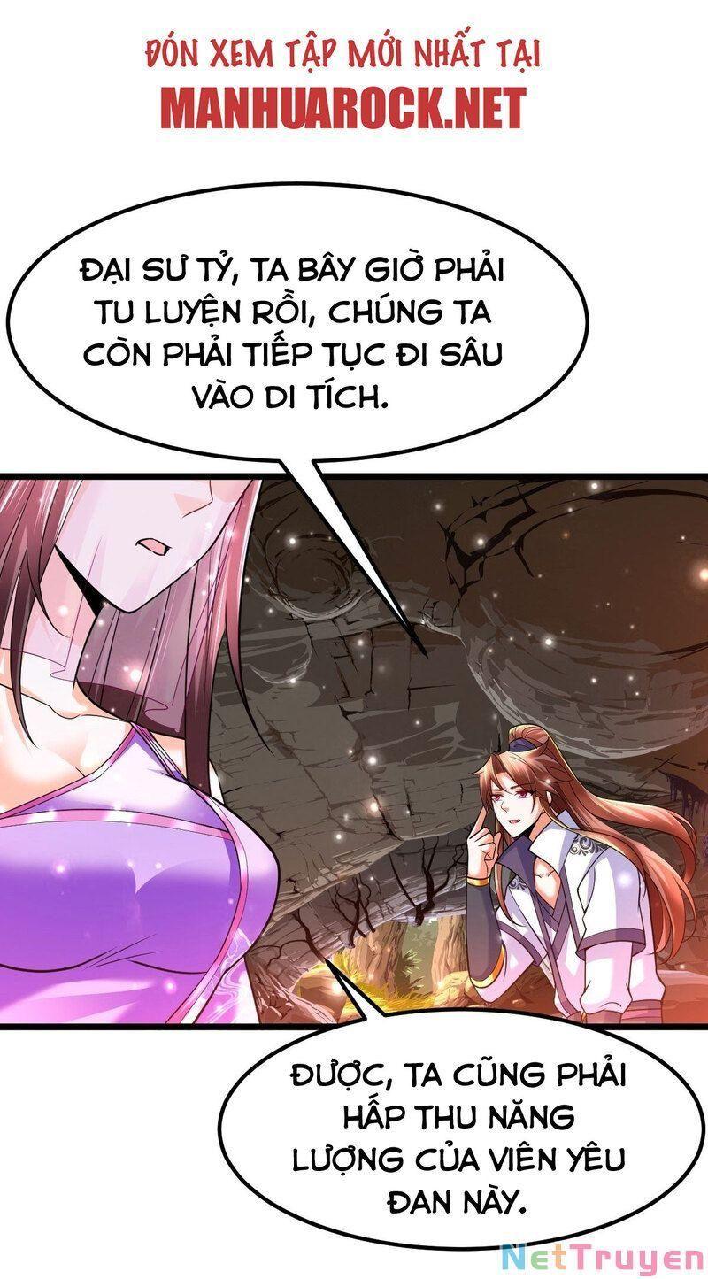 Võ Đạo Đỉnh Phong Chapter 37 - Trang 5