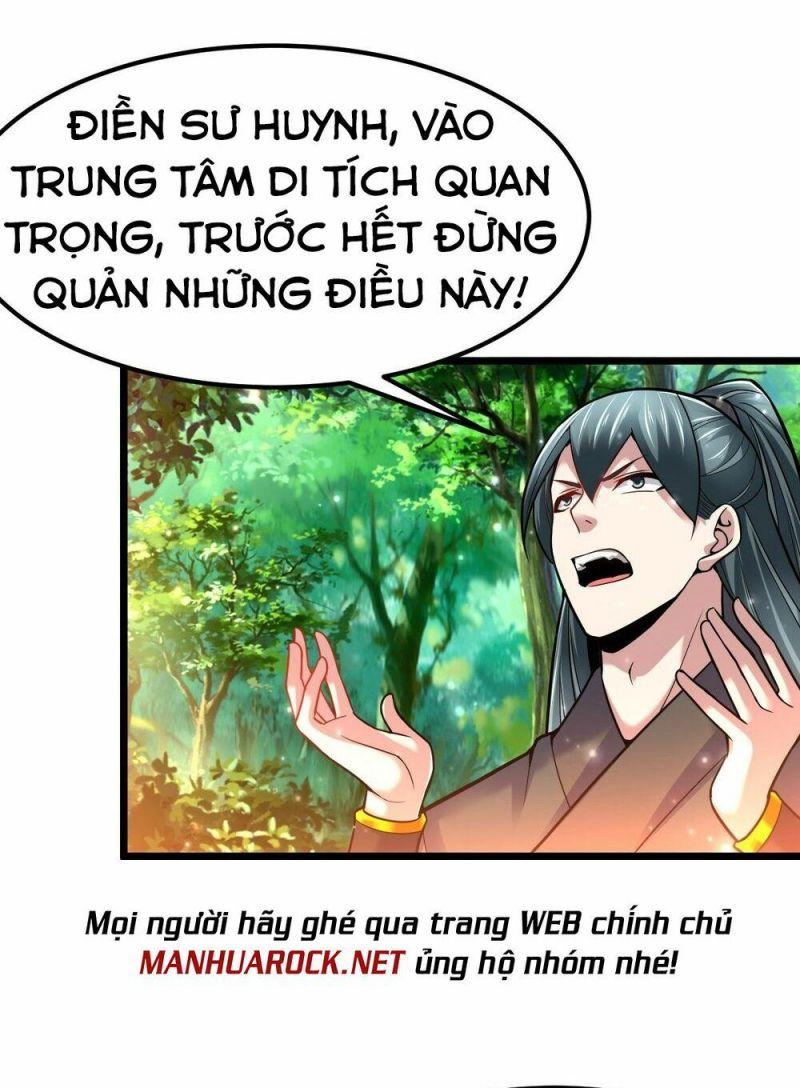 Võ Đạo Đỉnh Phong Chapter 36 - Trang 7