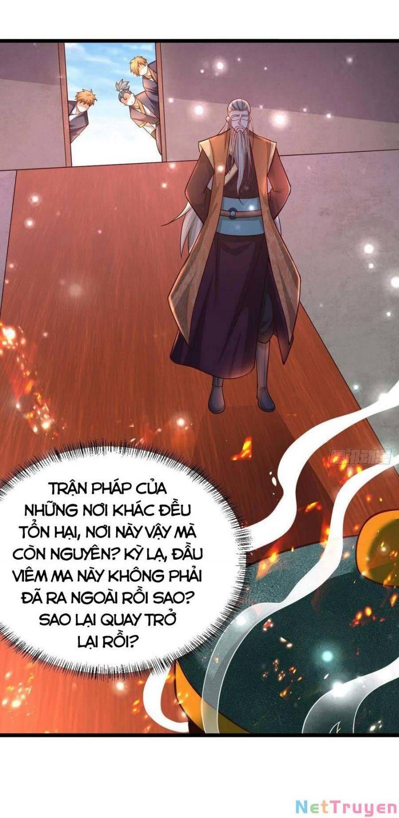 Võ Đạo Đỉnh Phong Chapter 18 - Trang 11