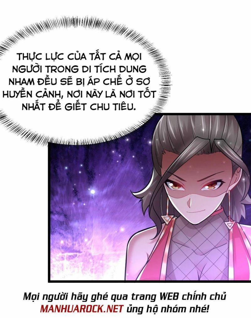 Võ Đạo Đỉnh Phong Chapter 34 - Trang 32