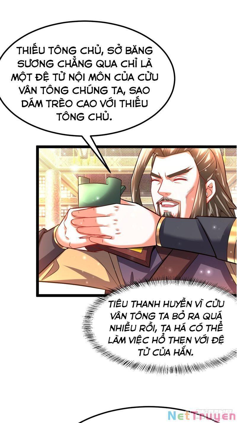 Võ Đạo Đỉnh Phong Chapter 26 - Trang 8