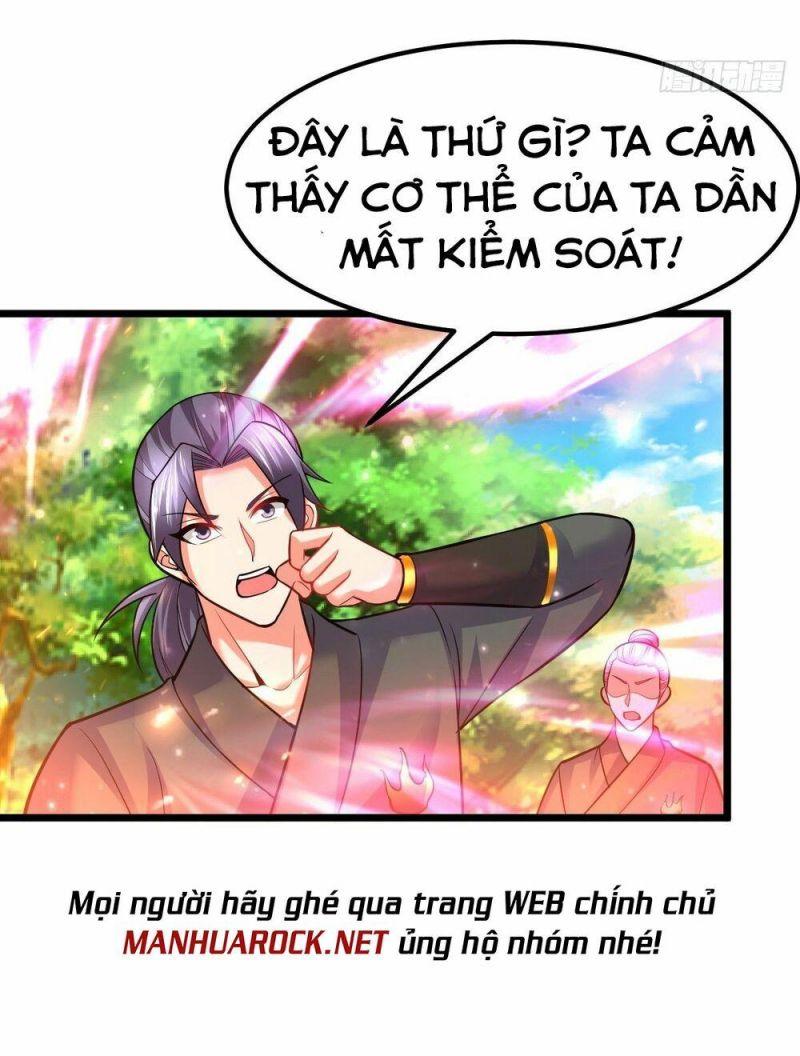 Võ Đạo Đỉnh Phong Chapter 36 - Trang 36