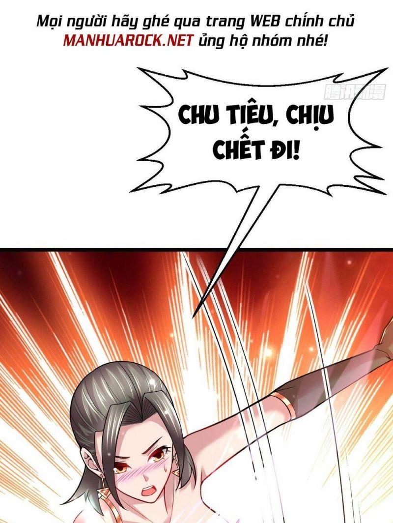 Võ Đạo Đỉnh Phong Chapter 35 - Trang 21