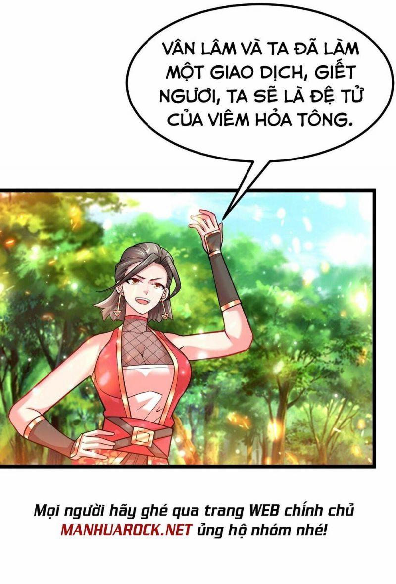 Võ Đạo Đỉnh Phong Chapter 34 - Trang 45