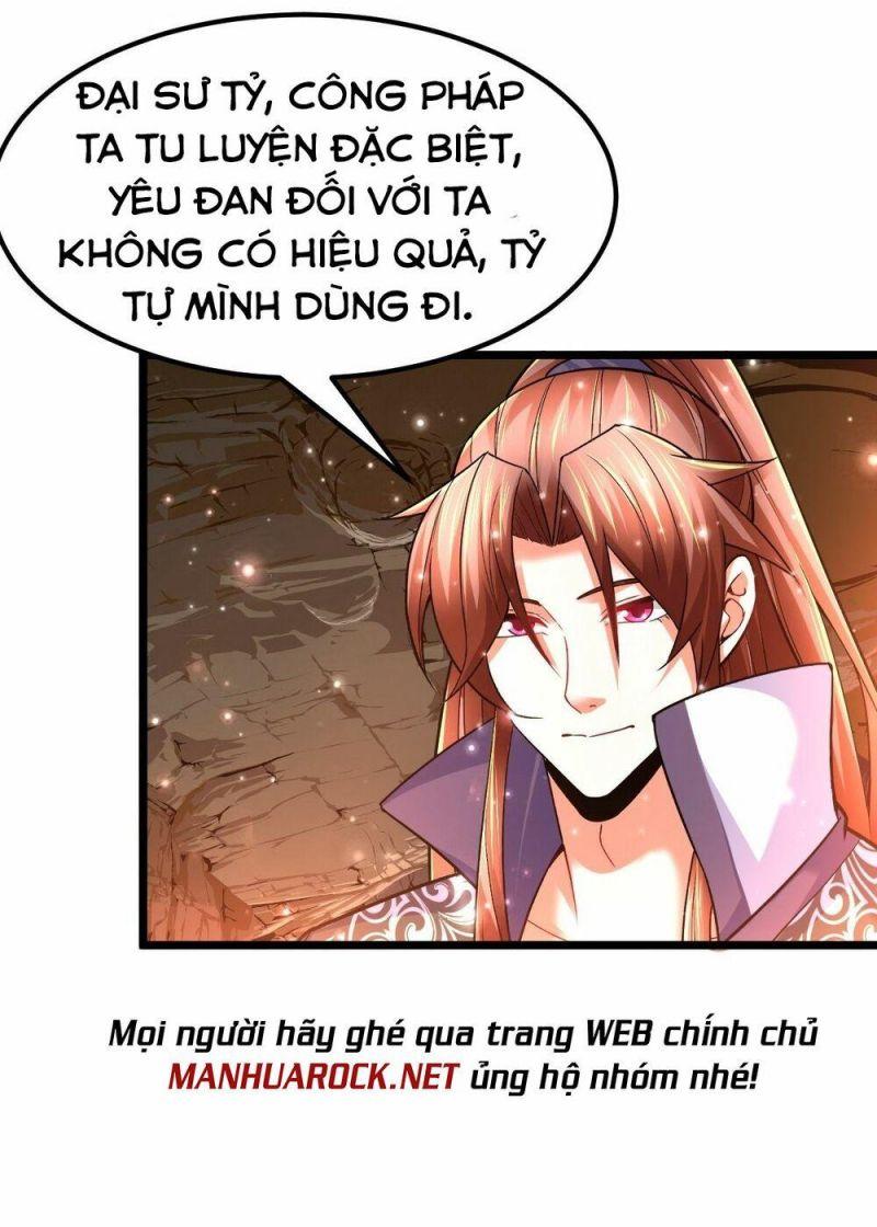 Võ Đạo Đỉnh Phong Chapter 36 - Trang 45