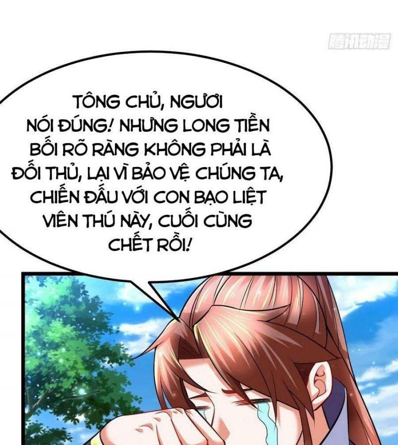 Võ Đạo Đỉnh Phong Chapter 30 - Trang 40