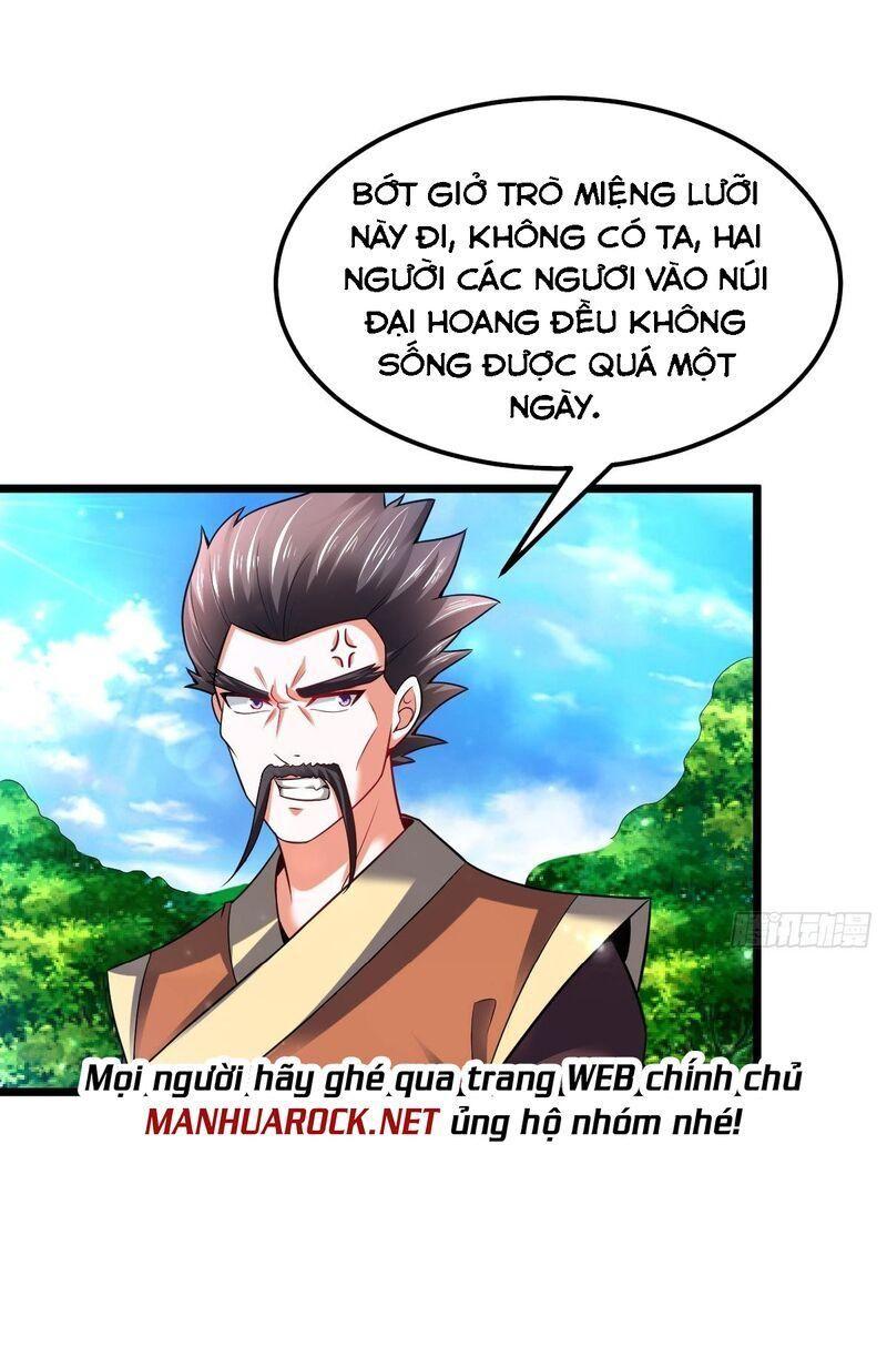 Võ Đạo Đỉnh Phong Chapter 27 - Trang 2